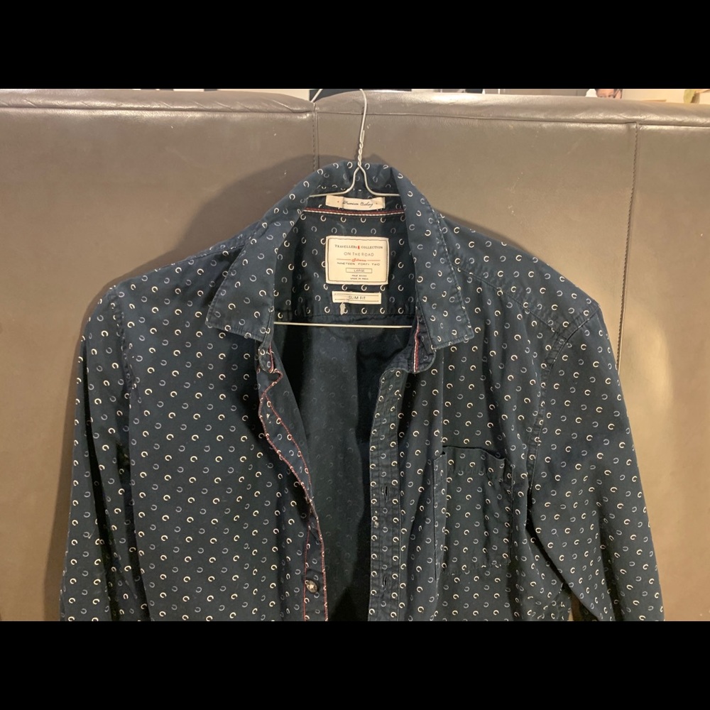 Traveler’s Choice Polo Shirt - Picture 2 of 5